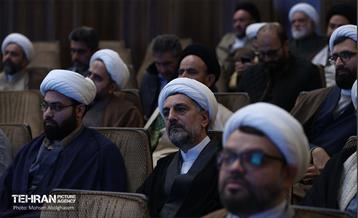 نشست هم‌اندیشی فصلی ائمه جماعات منطقه ۲۰ تهران 25