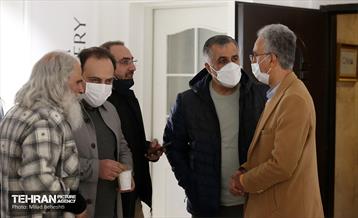 نمایشگاه آثار منتشر نشده کامبیز درم بخش  7