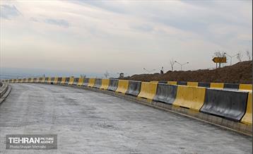 بازدید دانشجویان از پروژه خرازی و تقاطع آبشناسان-جنت آباد  33