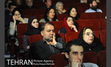 آئین بزرگداشت جمشید مشایخی با حضور شهردار تهران 31