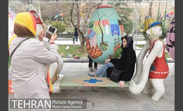 جشنواره تخم مرغ های نوروزی 23