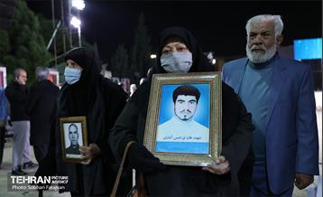 افتتاح جشنواره آیینی شهر شهدا 12