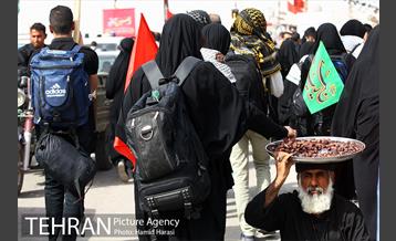 حال و هوای شلمچه 43