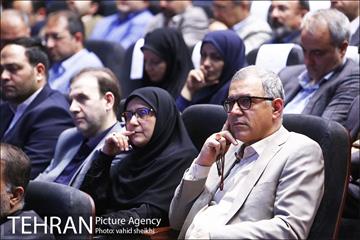 آیین گرامی داشت پنجاهمین سال تاسیس سازمان نوسازی شهر تهران 21