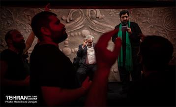 مراسم عزاداری شهادت حضرت زهرا سلام الله علیها  26