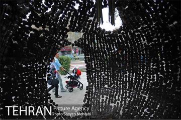 اکران هنرهای محیطی نوروزی در بوستان ملت  4