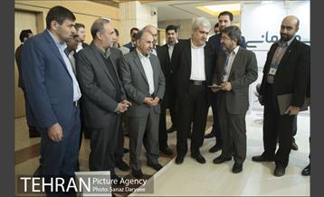 همایش تهران هوشمند با حضور دکتر نجفی شهردار تهران 22