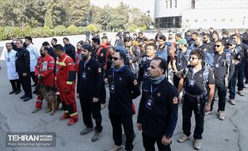 تمرین دو روزه برای پیوستن به اینساراگ جهانی 23