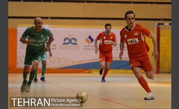 مسابقات فوتسال جام رمضان منتخب ناجا و منتخب 98 28