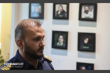 رویداد «آخرین دیدار» از نگاه نیروهای شهربان شهرداری تهران 12