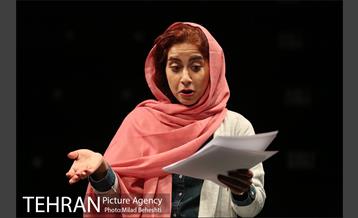 نمایشنامه خوانی میگی منو ببخشه؟‎ 9