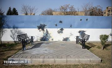 زخم بی فرهنگی بر دیوارهای شهر 2