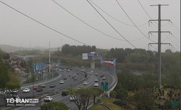 تهران در وضعیت خطرناک 29