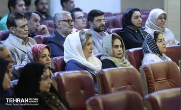 برگزاری مراسم روز پزشک با حضور شهردار تهران 35