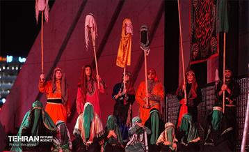 سومین دوره سوگواره آیینی «محرم‌شهر» 34