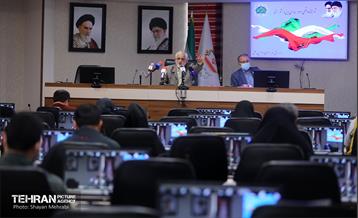 نشست شورای عالی استان‌ها به مناسبت روز ملی شوراها 19