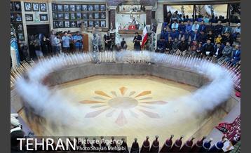 آئین گلریزان کمک به زندانیان جرائم غیرعمد زیر 18 سال 16