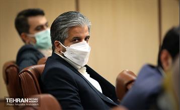 مراسم تودیع و معارفه معاونت بین الملل مرکز ارتباطات شهرداری تهران 11