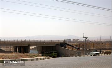 توسعه متروی تهران؛ ایستگاه پرند 9