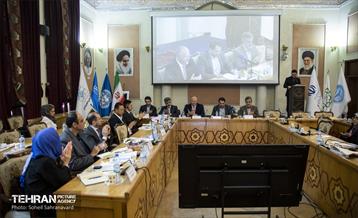 مراسم گرامیداشت روز جهانی «اسکان بشر» 15