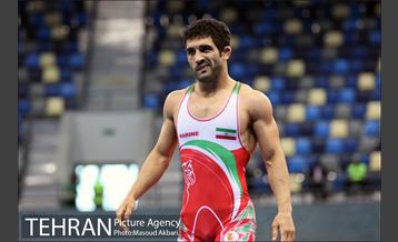 رقابت کشتی بازی های کشورهای اسلامی 2