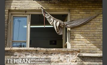 پنجره های شهر تهران 12
