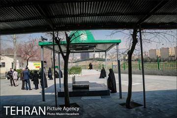آستان مقدس امامزادگان عینعلی و زینعلی 26