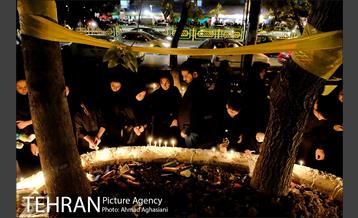 شام غریبان امام حسین (ع) 11