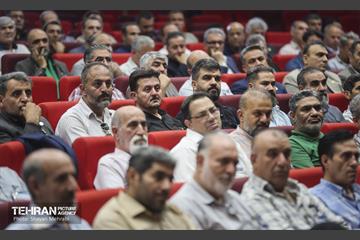 نخستین نشست تخصصی شهرداران شب تهران 59