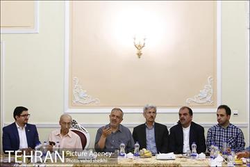 تهران گردی احمد مسجد جامعی به مناسبت روز مشروطه 16