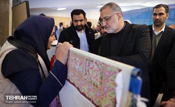 افتتاح فاز دوم مرکز تربیتی، آموزشی و درمانی یاورشهر ۹ 44