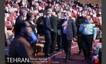 همایش نکوداشت پیشکسوتان و رزمندگان دفاع مقدس 32