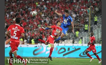 دیدار استقلال و پرسپولیس در لیگ برتر فوتبال 44