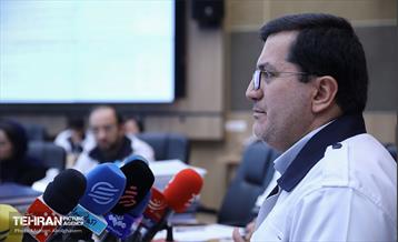 اولین نشست خبری «به سوی شهر ایمن و آماده» 1