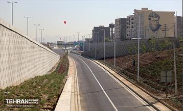 بزرگراه شهید بروجردی 35