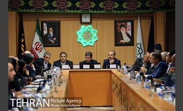 سی و پنجمین نشست تخصصی معاونین شهرسازی و معماری کلانشهرهای ایران 36 9