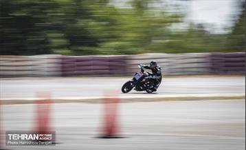 رانـد اول مسابقات سوپربایک کشور 22