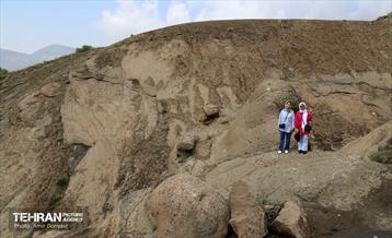بازدید دانشجویان خارجی دانشگاه‌های پایتخت از جاذبه‌های گردشگری منطقه۲۲ 10