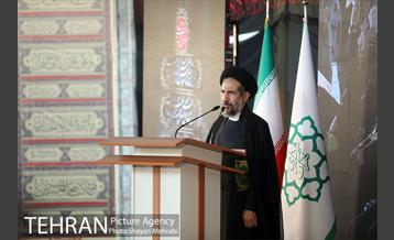 آیین "سلام بر محرم" با حضور شهردار تهران 31