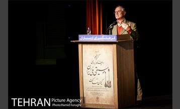 رونمایی کتاب کیوان ساکت در فرهنگسرای ارسباران 21