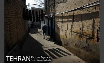 بافت فرسوده بازار تهران 3