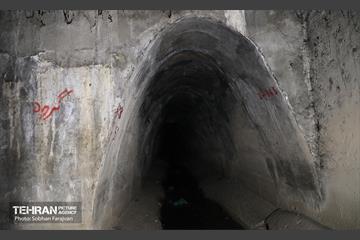 تور بازدید اصحاب رسانه از روند لایروبی مسیل ها و قنوات 5