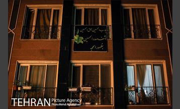 هرخانه، یک حسینیه، یک پرچم 8