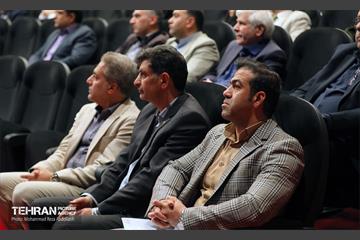 آیین بزرگداشت روز ملی منابع انسانی 8
