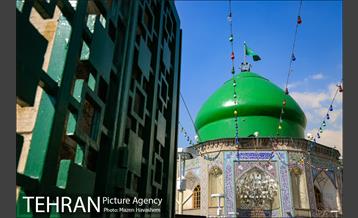 امامزاده علی اکبر چیذر  21