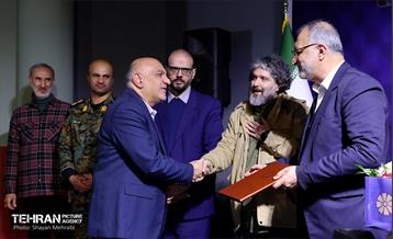 افتتاح موزه اسرار سازمان 7