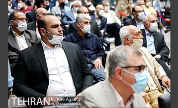 آیین افتتاح تالار مشاهیر ورزش ایران و رونمایی از تندیس قهرمانان ورزش کشور 7