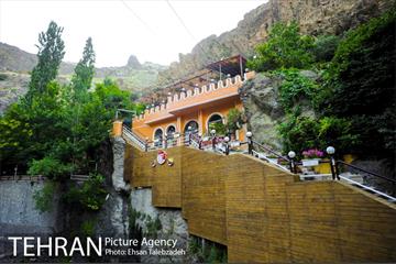 طبیعت دربند 2
