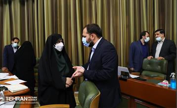 پنجاه و هشتمین جلسه شورای اسلامی شهر تهران 3