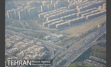 وضعیت هوای ناسالم برای گروه حساس در تهران 15